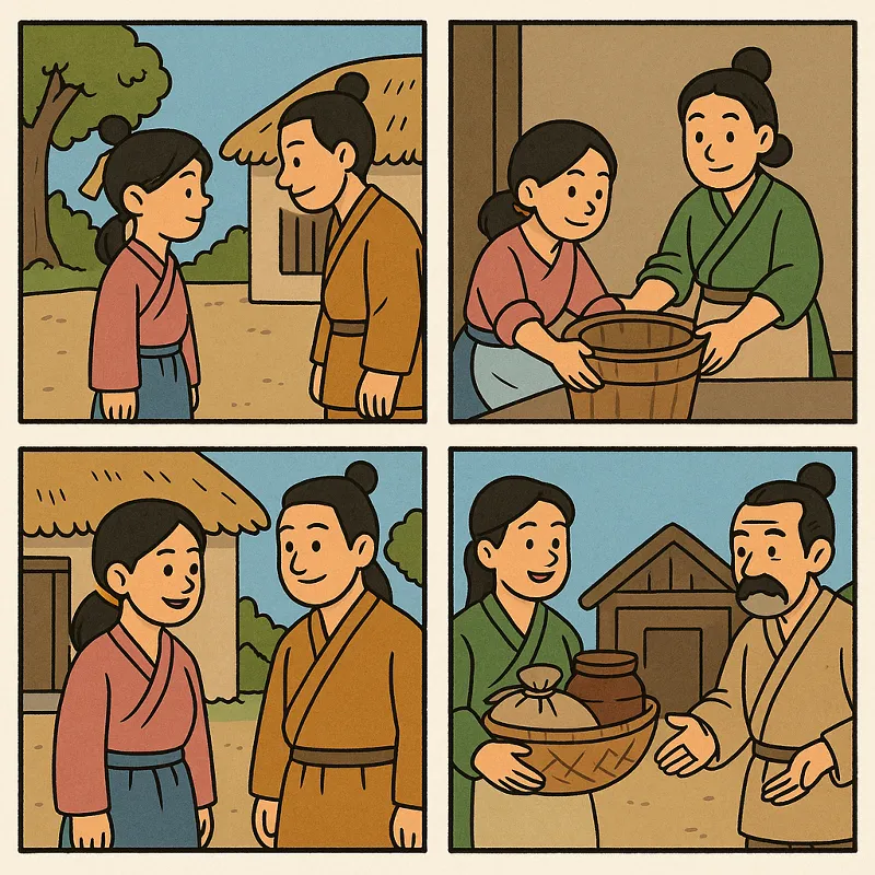 옥저 총정리 - 모닝 스터디