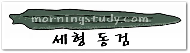 철기 시대 세형 동검