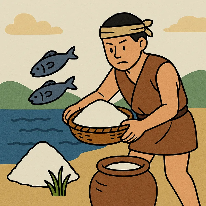 옥저 경제