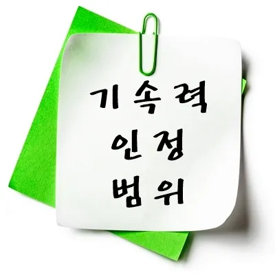 기속력 인정 범위