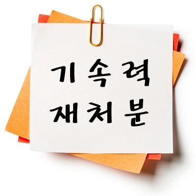 기속력 재처분