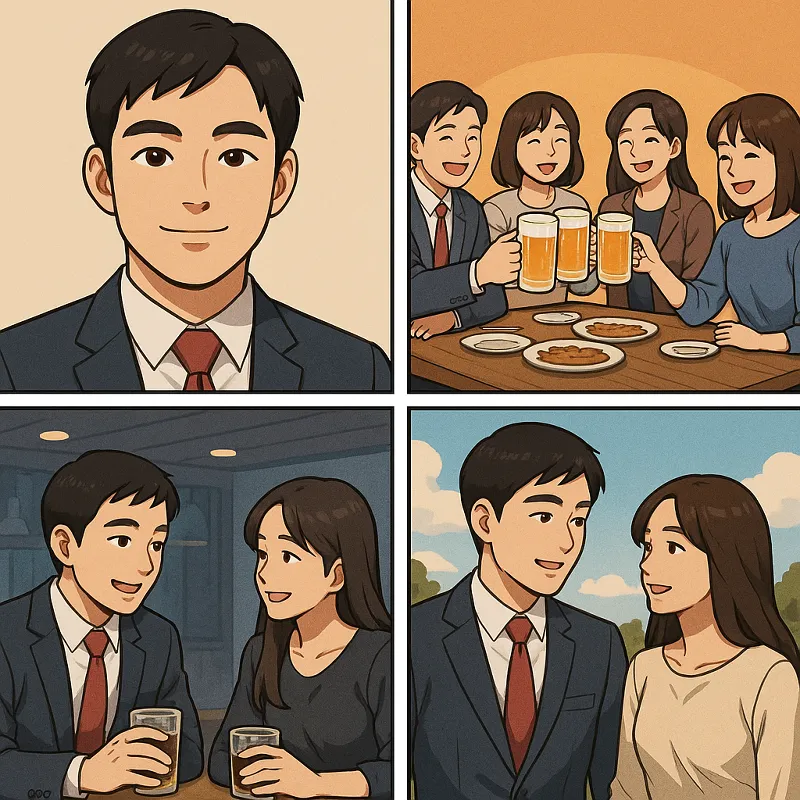 9급 공무원 현실