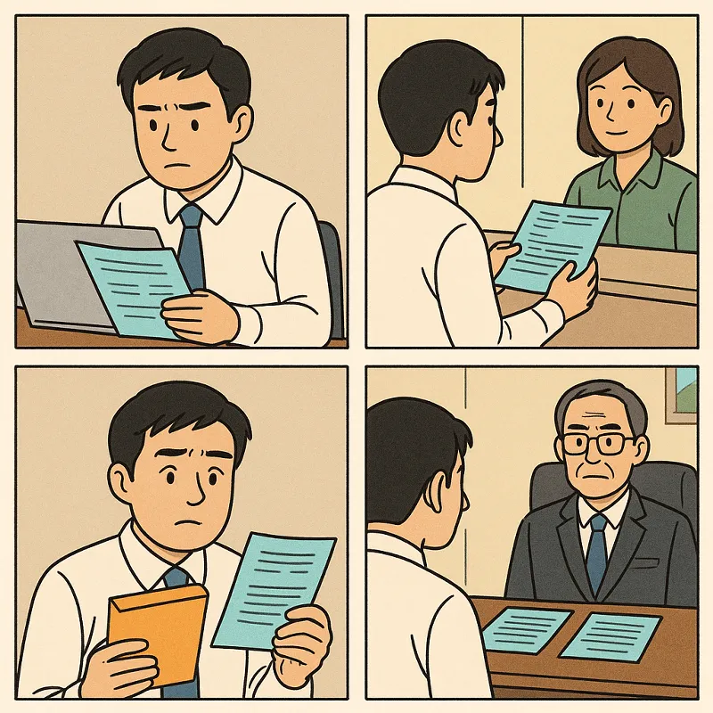 개인파산 신청 시 가족관계증명서 상세 발급 중요한 이유