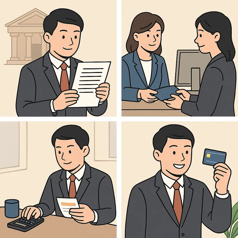 개인 회생 면책 후 해야할 일