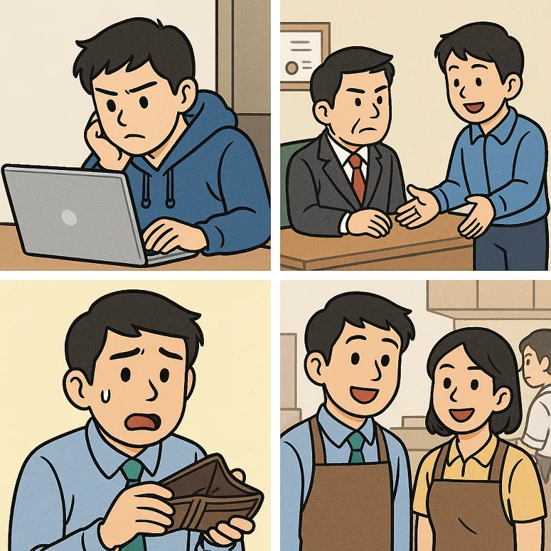 개인회생 소득 증빙