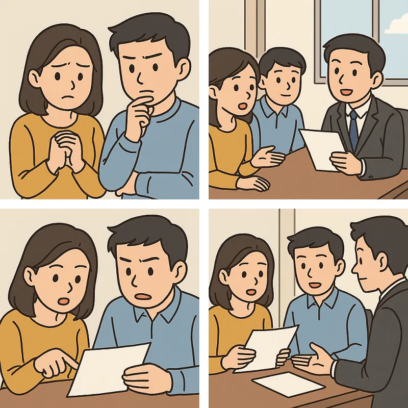 공동명의 세금계산서 발행 방법