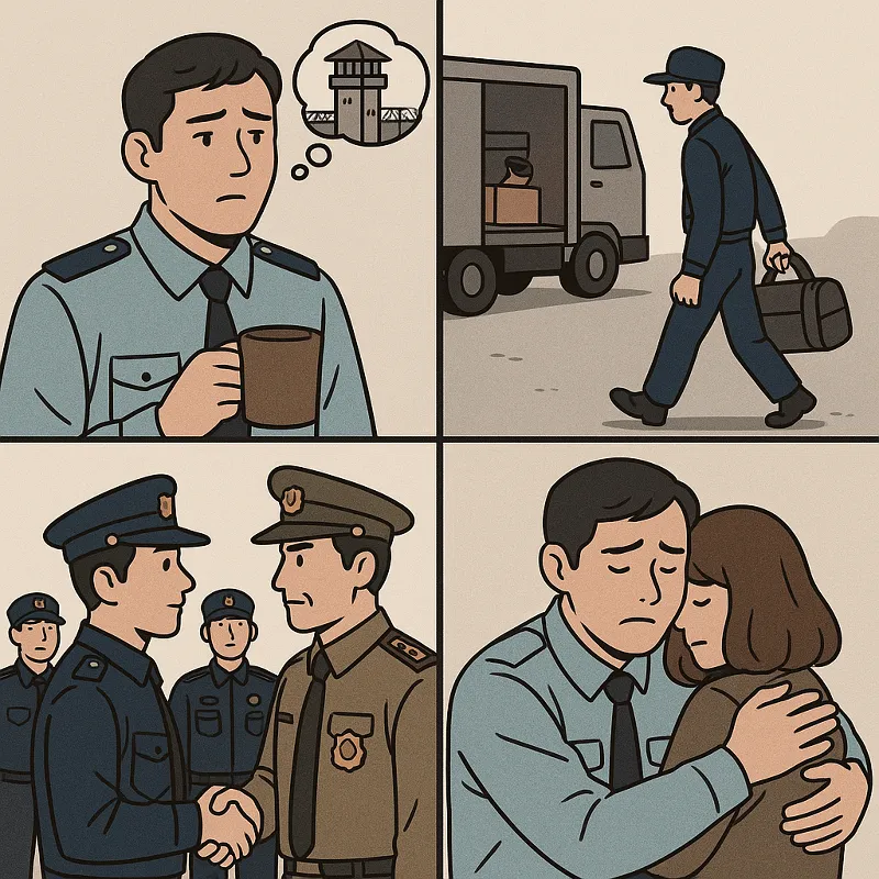 7급 교정직