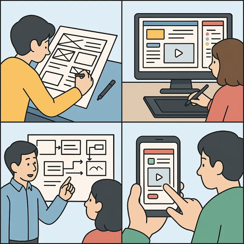 UI 설계 도구