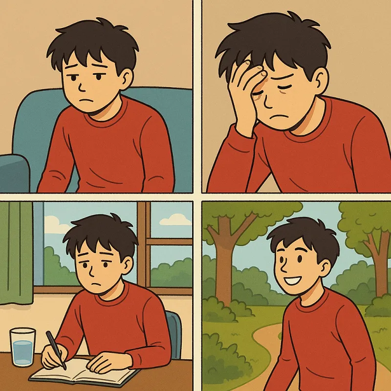 무기력증 극복방법