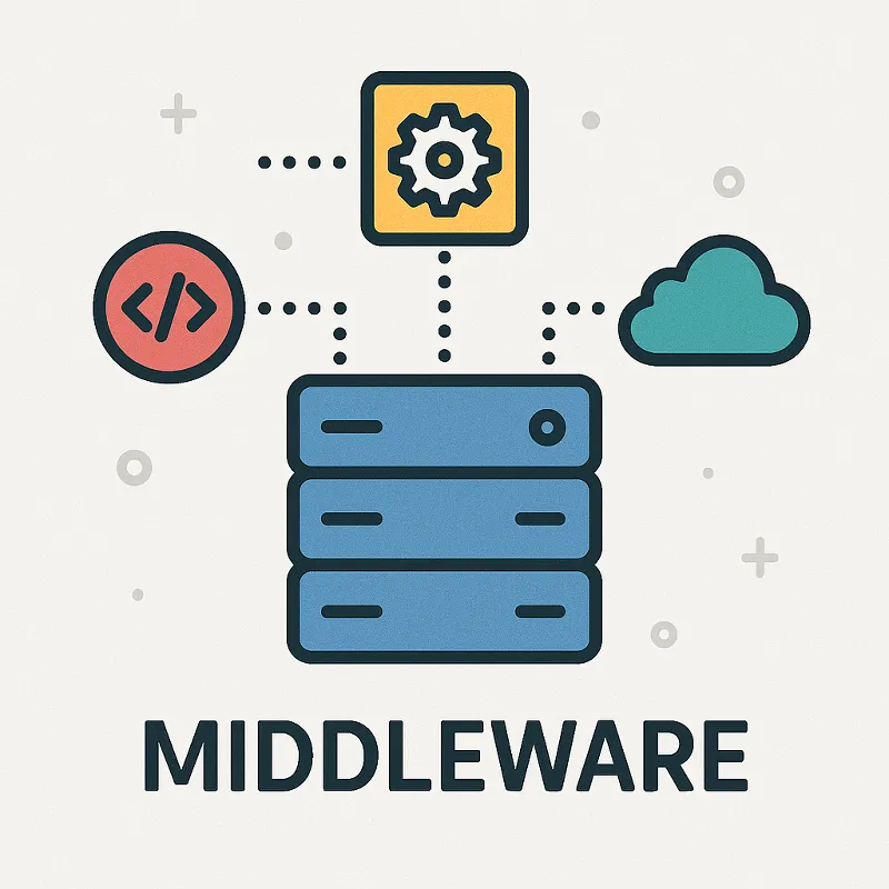미들웨어(Middleware)