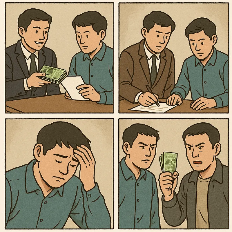 개인회생 보증채무