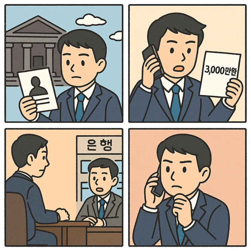 사망자 채무 원금 먼저 갚아도 될까
