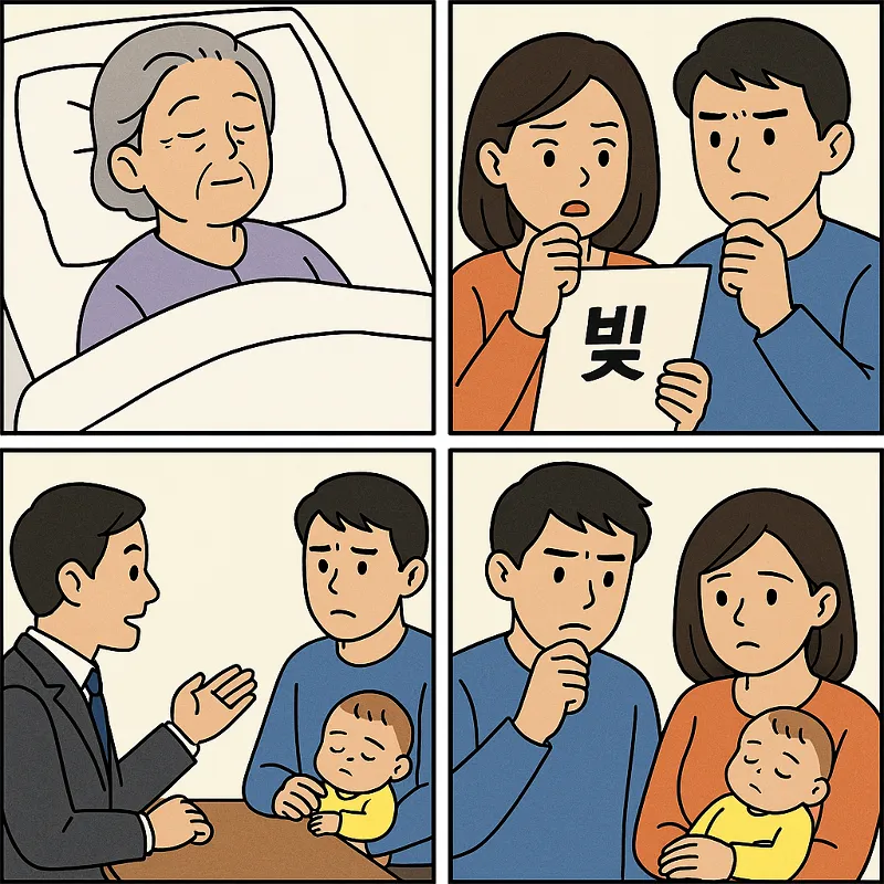 미성년자 상속포기 절차