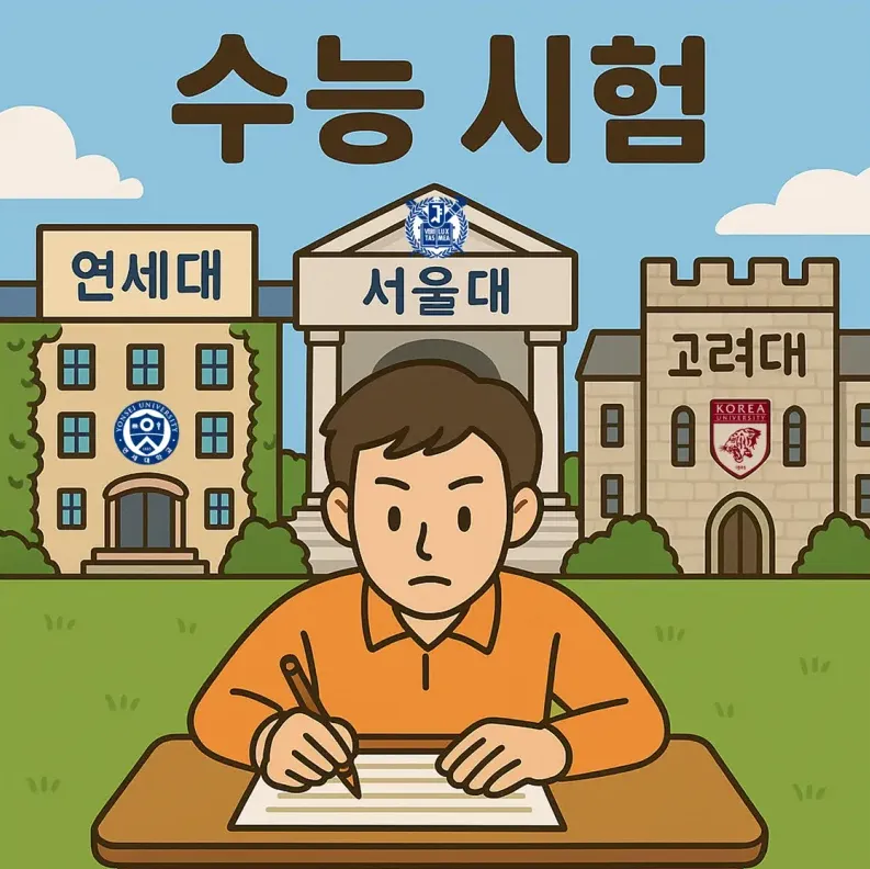수능 시험