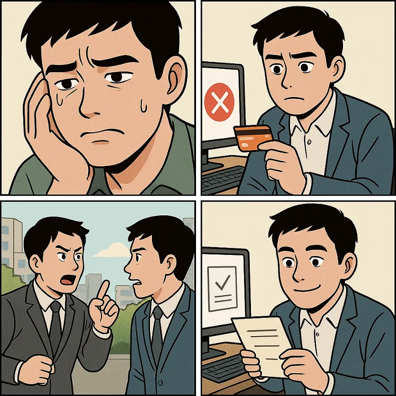 신용불량자 개인회생