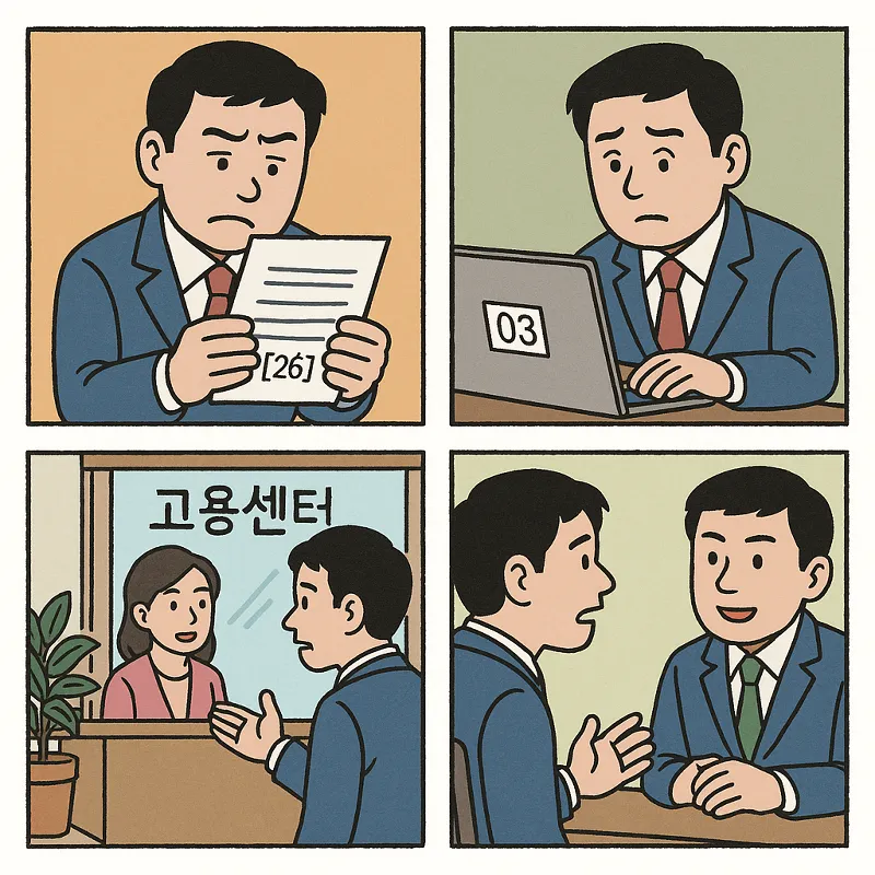 실업급여 귀책사유