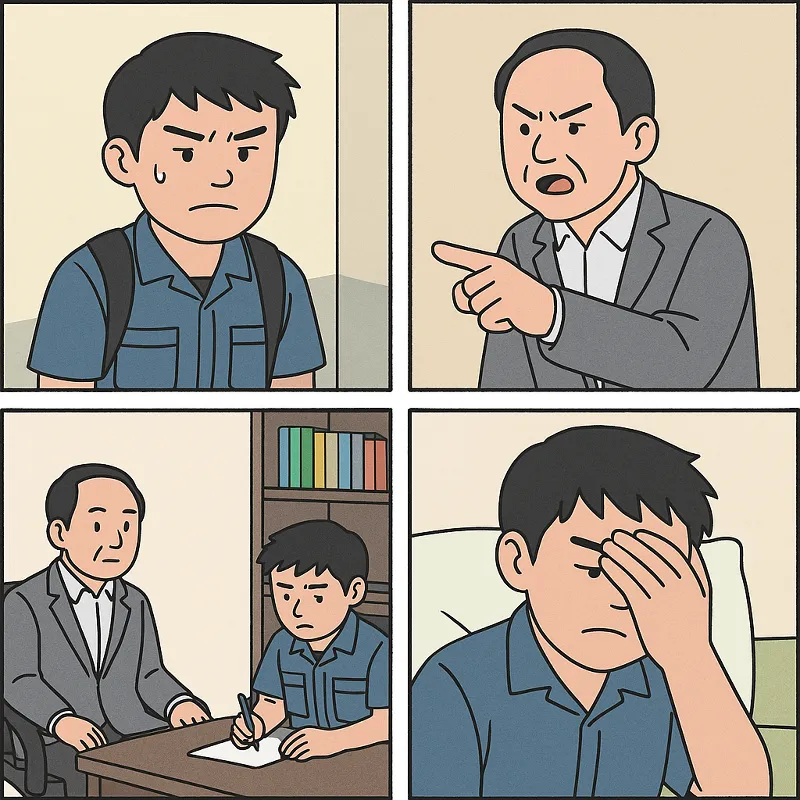 불합리한 대우 직장 알바 프리랜서 대처 방법