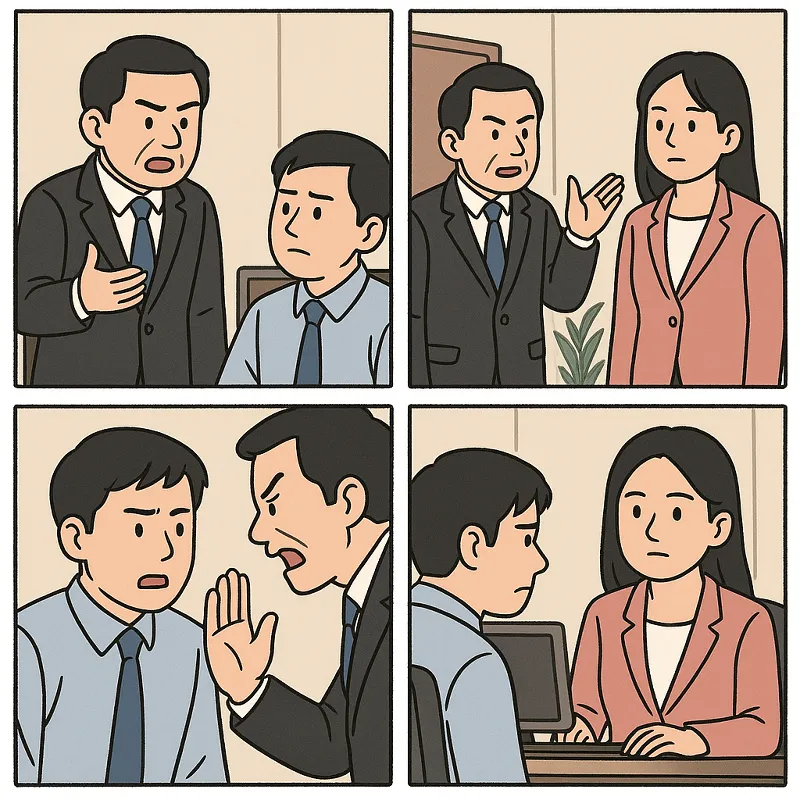 자회사 이직 강요 대처 방법