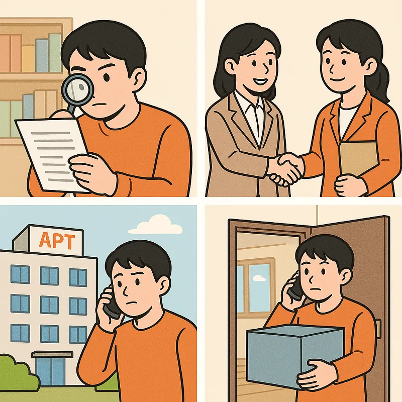 전세 계약 보증금 지키는 특약