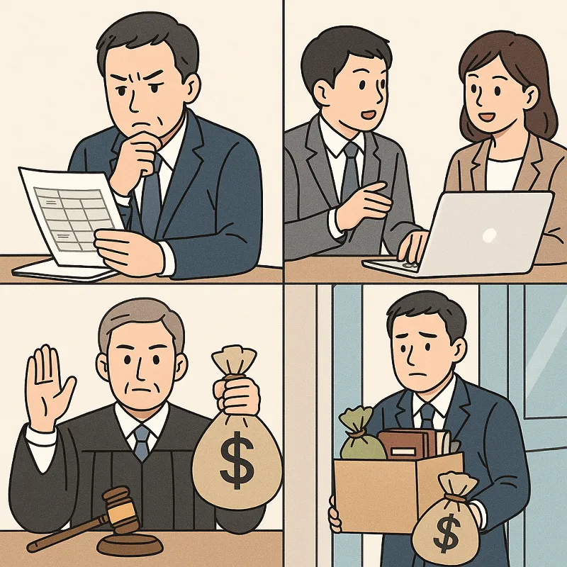 주식회사 파산 3