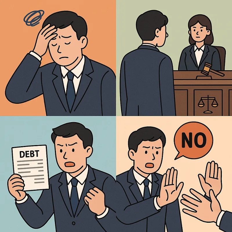 법인 파산 4
