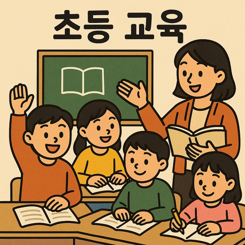 초등 교육