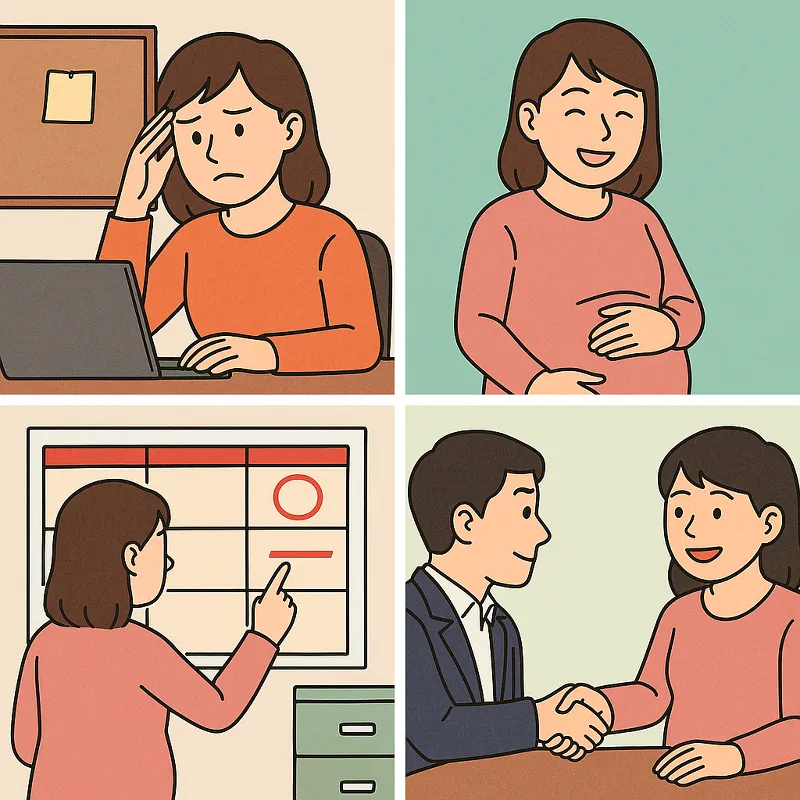 출산휴가 육아휴직 직장맘과 소규모 사업주를 위한 실전 가이드