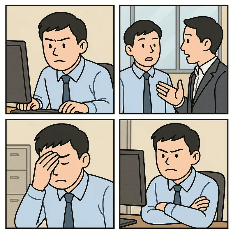해고 통보 연차수당