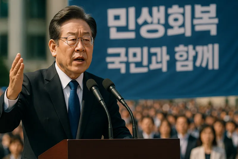 민생회복 지원금
