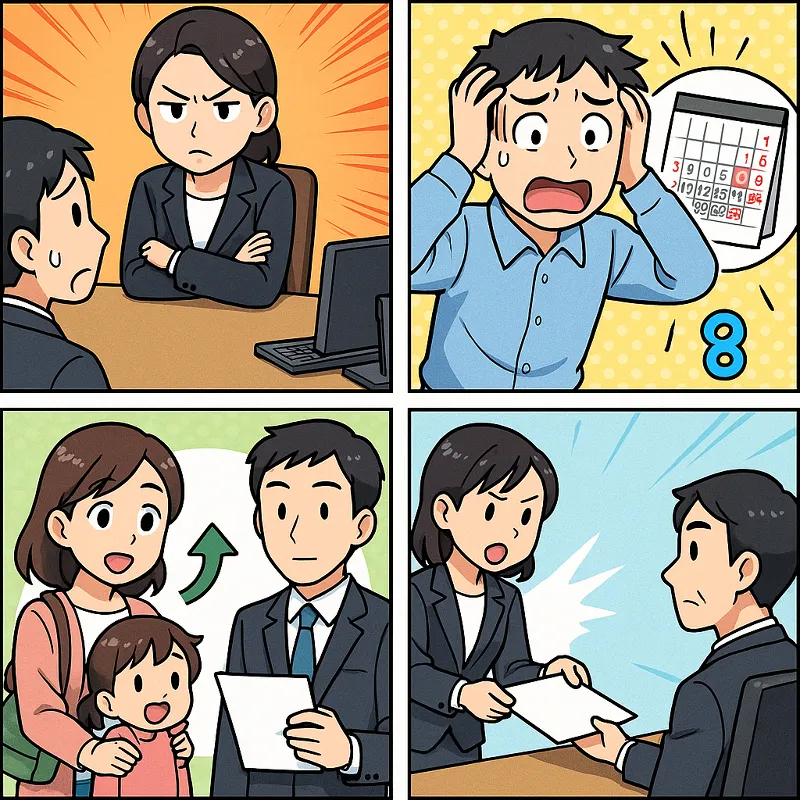 퇴사 전 연차수당 계산법