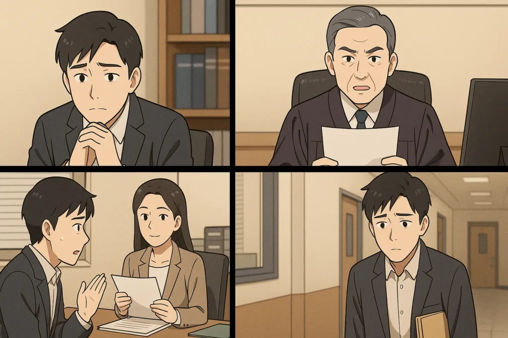 개인회생 개시결정 지연 몇 개월 기다려야 할까?
