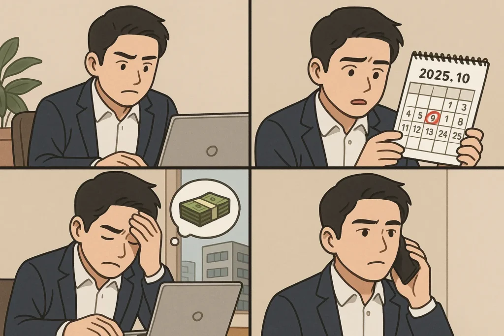 개인회생 만기일 연장 가능 여부와 안전한 대처법