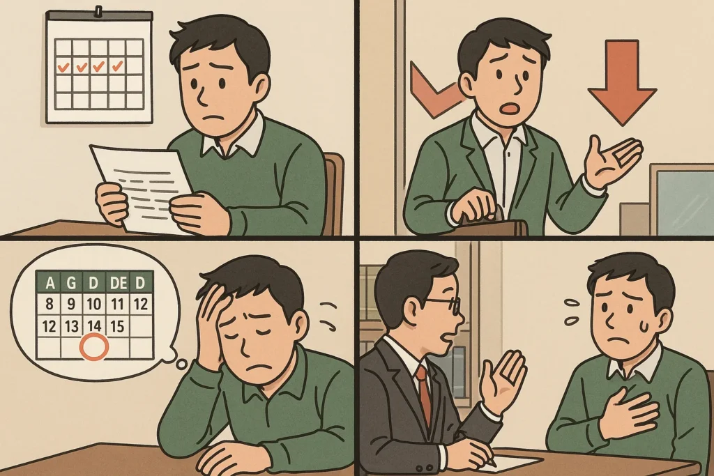 개인회생 연기신청 방법과 취소 기준 현실 가이드