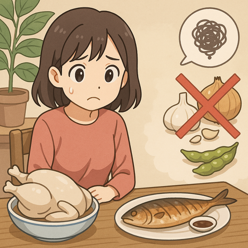 과민성대장증후군 식단 관리