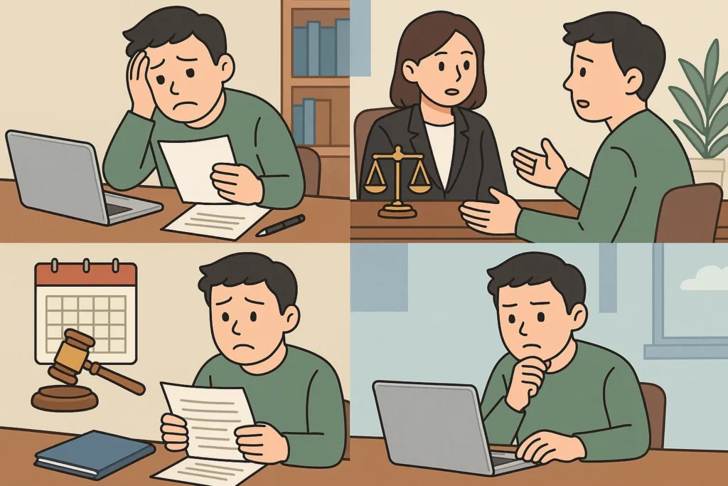 나홀로 소송 문서 대리 작성 가능한 합법적 방법