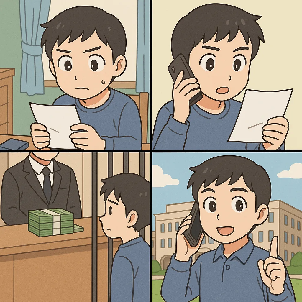 벌금 납부기한 연장 방법 놓치면 생기는 큰일