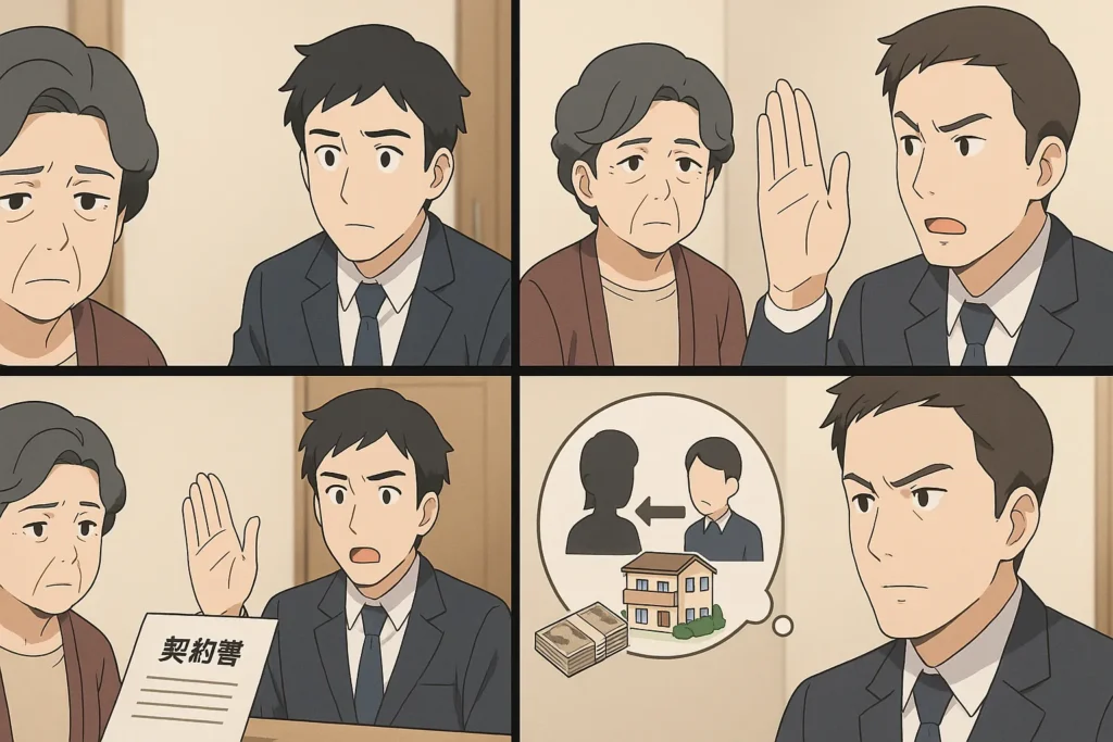 보증금 반환 분쟁 임대차 명의 문제 해결 방법