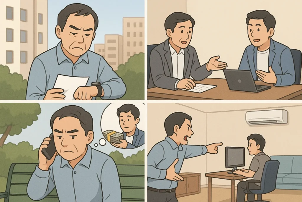 보증금 잔액 미지급 계약해제 가능성과 대처 방법