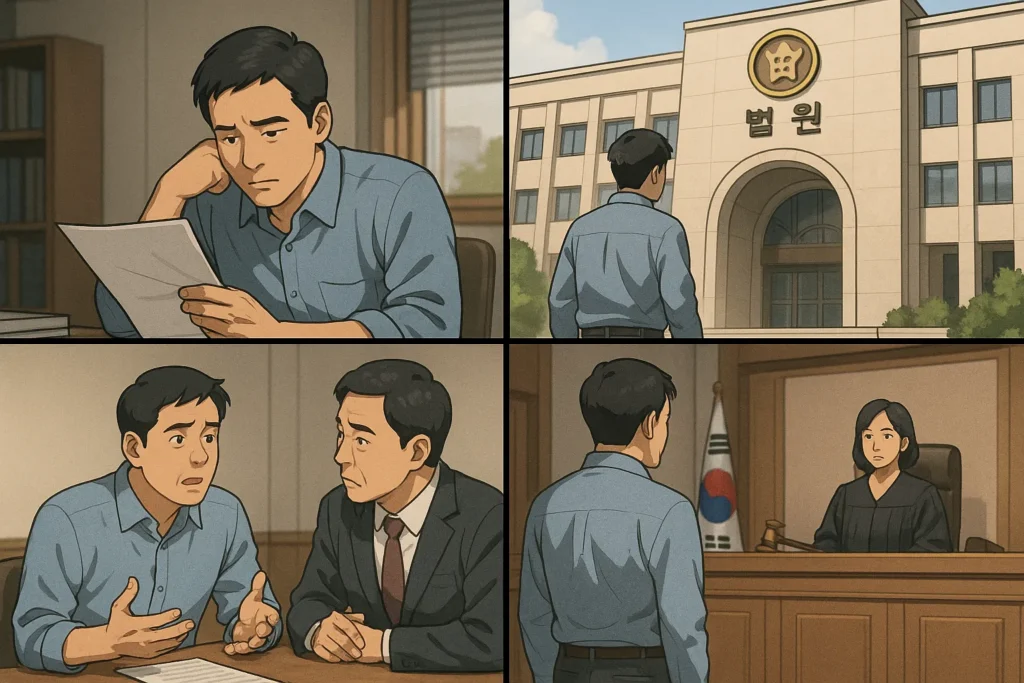 사기죄 합의 기간 연기 가능성과 기일 변경 절차