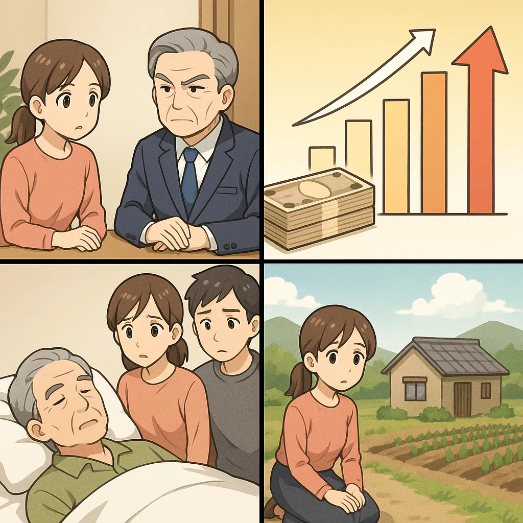 상속세 증여세 차이 제대로 알고 절세 준비하는 방법