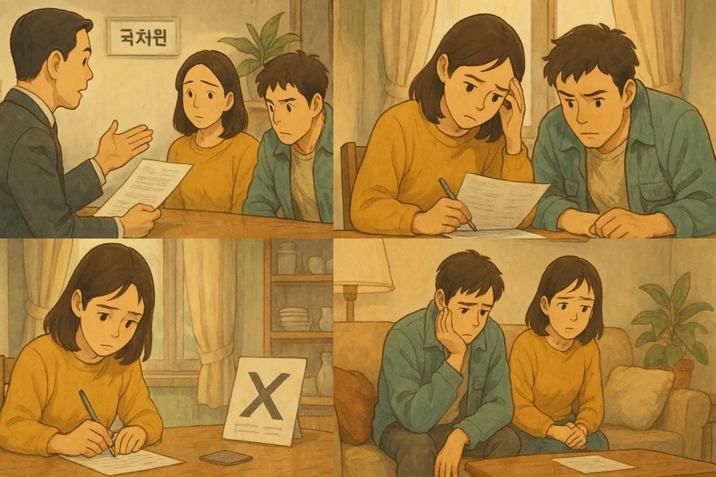 신복위 채무조정 재신청 시 이자만 감면 가능할까
