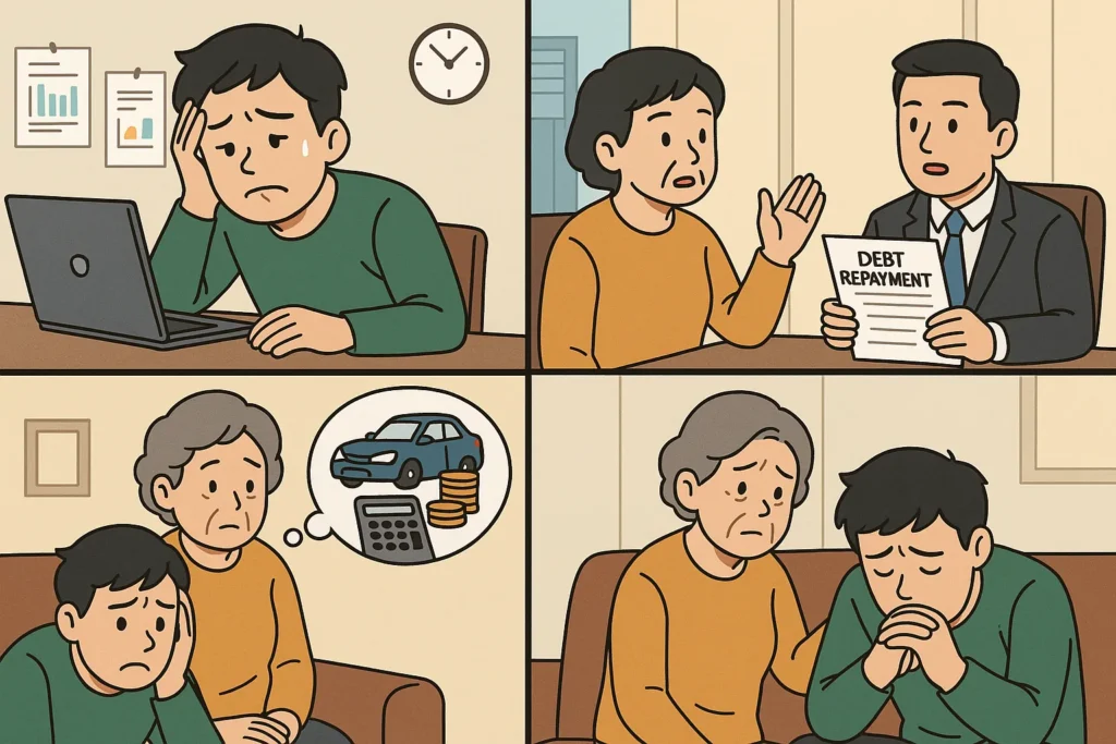 신속채무조정 원금감면 방법과 현실적인 대안