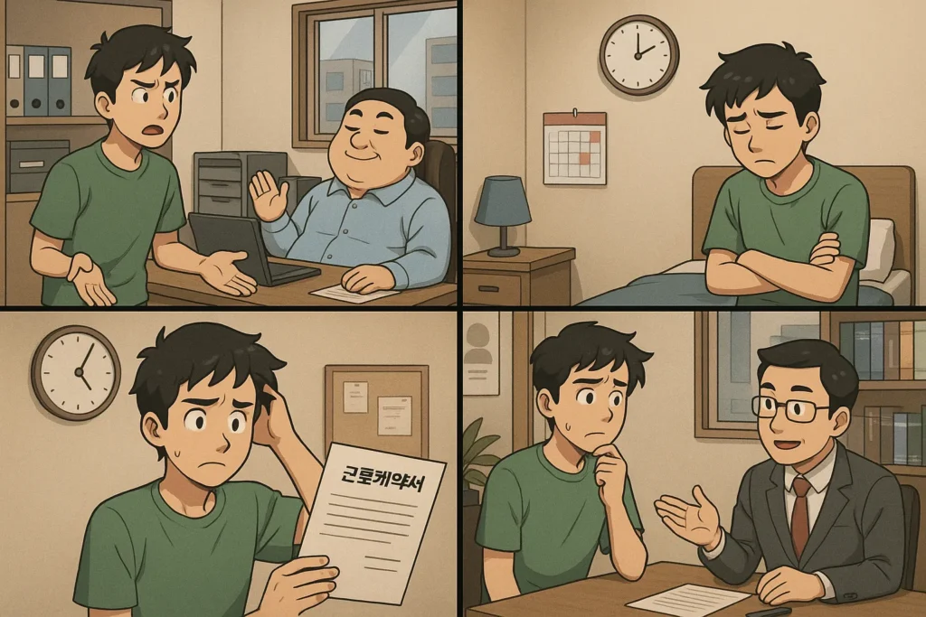 알바비 미지급 신고 방법과 법적 대응 절차 총정리