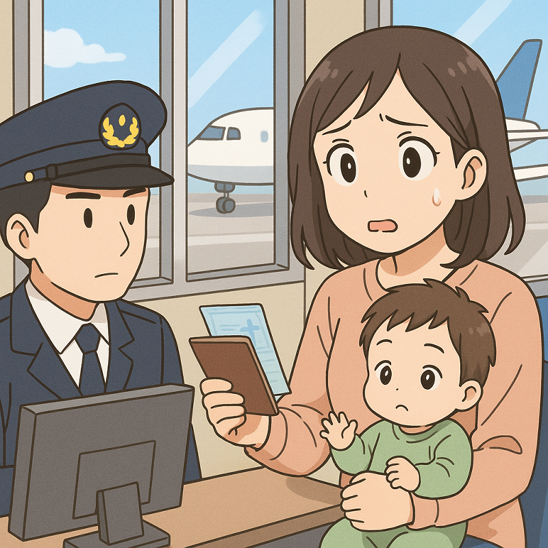 육아휴직 어학연수 해외출국 시 급여 중단될 수 있습니다