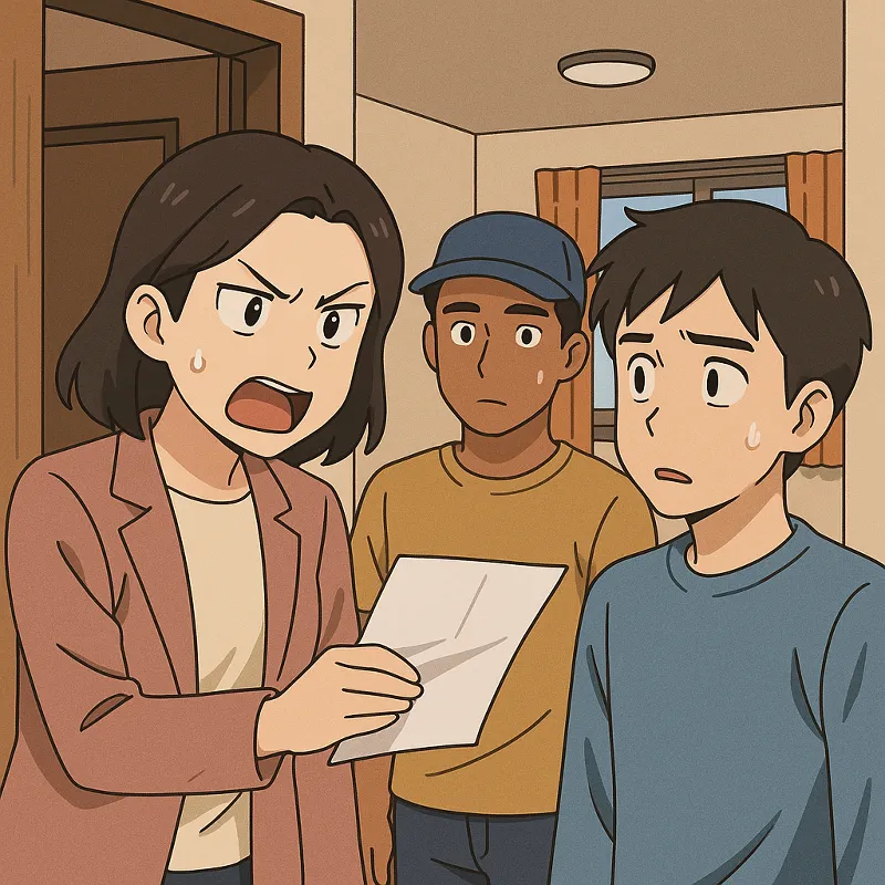 전세계약 무단전대 월세 계약해지 가능한가요?