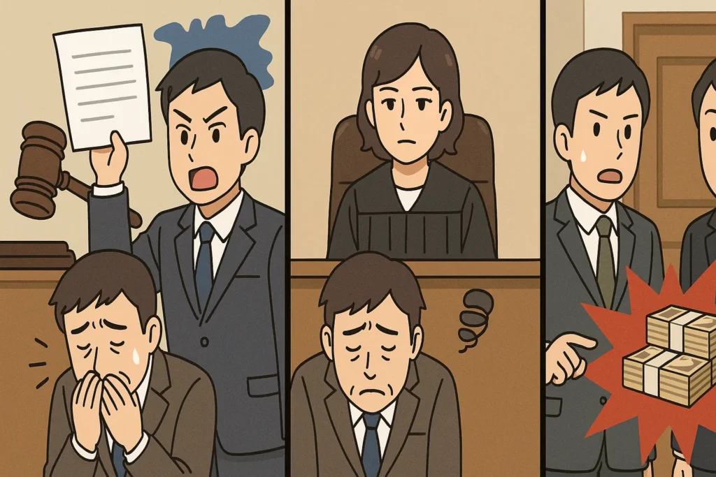 전세금 반환 집주인 개인회생 무대응 시 대처법