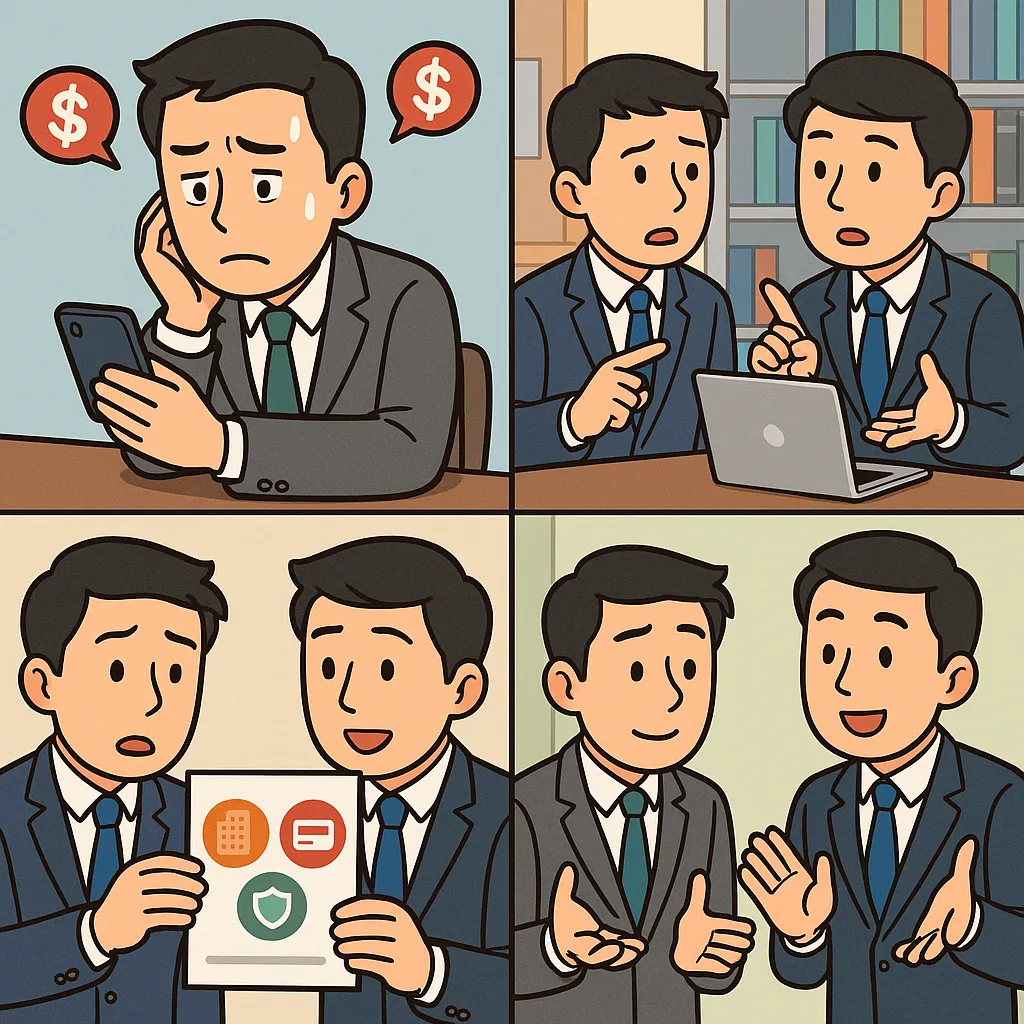 지급명령 이의신청 납부 우선순위와 대응 전략