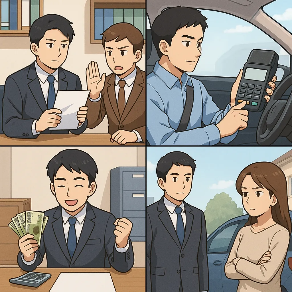 택배업 간이과세자 사업용카드 사용 시 주의할 점