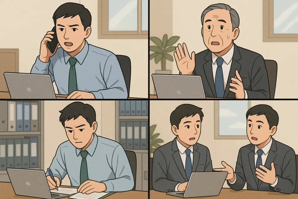 퇴사 통보 30일 규정 무단퇴사 불이익까지 총정리