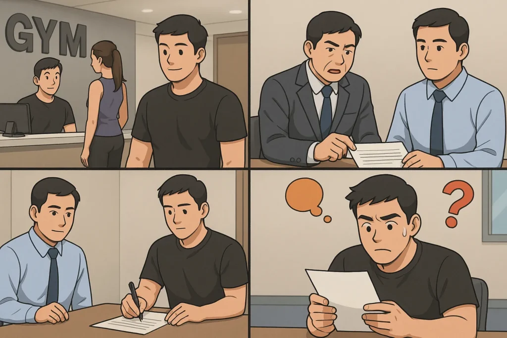 퇴직금 포기각서 효력 서명했어도 무효